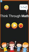 Think Through Math Affiche