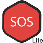 SOS - Help Button (LITE) Zeichen