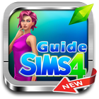 آیکون‌ Guide The Sims 4