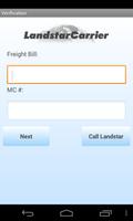 LandstarCarrier Mobile Screenshot 3