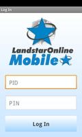 LandstarOnline Mobile الملصق