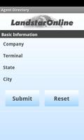 LandstarOnline Mobile capture d'écran 3