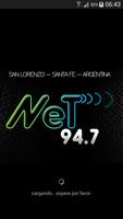 RADIO NET 94.7 Affiche