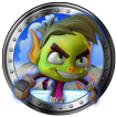 ”Beast Boy Run Adventure
