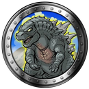 Godzilla Run APK