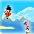 Super Gohan Saiyan fight APK