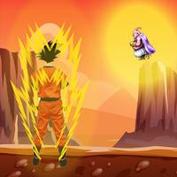 Super Goku World fight скриншот 2