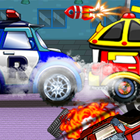 Robocar Rocket Car Games Zeichen