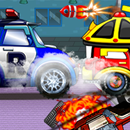 Robocar Rocket Car Games APK