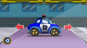 Robocar Rocket Car Games Screenshot 2