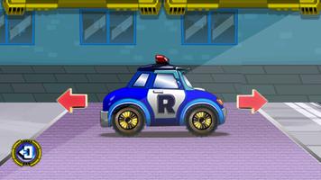 Robocar Rocket Car Games captura de pantalla 2