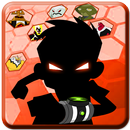 Ultimate Alien VS Zombies APK