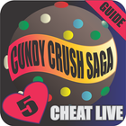 Guide Candy Crush Soda Saga5 icône