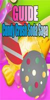 Guide Candy Crush Soda Saga5 الملصق