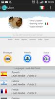 sociaLang - Learn Languages imagem de tela 2