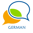 Learn German by listening أيقونة