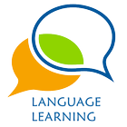 Learn a language (vocabulary) 아이콘