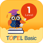 TOPEL kids  LEVEL1 - DEMO أيقونة