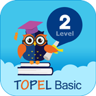 TOPEL kids LEVEL2 - DEMO أيقونة