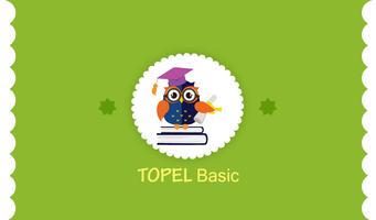 TOPEL kids LEVEL2 - DEMO ポスター