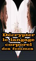 Le langage corporel des filles Poster