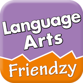 Language Arts Friendzy icon