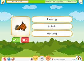 Learn Bahasa Malaysia ảnh chụp màn hình 1