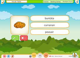 Learn Gaelic with Languagenut screenshot 1