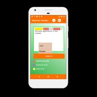 Free Grammar Checker and Corrector capture d'écran 3