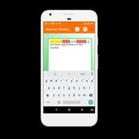 Free Grammar Checker and Corrector Screenshot 1
