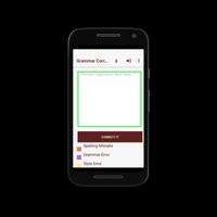Grammar Fixer- Professional Free Grammar Corrector পোস্টার