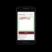 Grammar Fixer- Professional Free Grammar Corrector imagem de tela 1