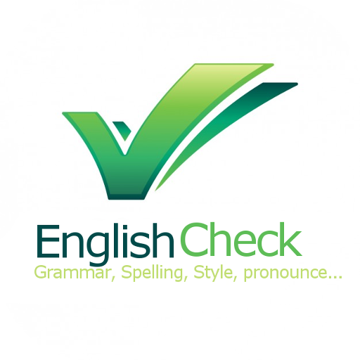 English Check - Grammar and lot more