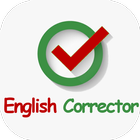 English Corrector icône