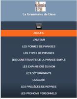 La Grammaire Française de Base Ekran Görüntüsü 1
