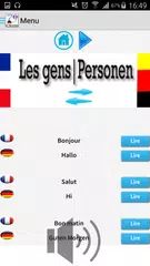 Baixar Apprendre l’allemand rapidement XAPK