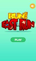 Run Fast Run Affiche