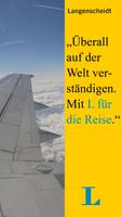 L für die Reise: Reisesätze Affiche