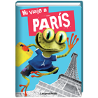 ikon Mi viaje a París