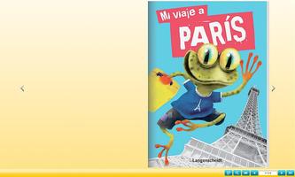 Mi viaje a París poster