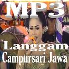 Langgam Campursari Jawa Mp3 icon