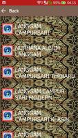 Langgam Campursari Jawa Mp3 capture d'écran 2