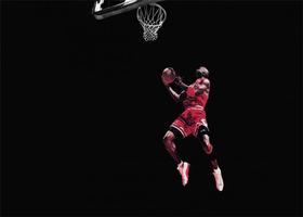 Basketball 3d Wallpaper poster