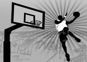 Basketball 3d Wallpaper screenshot 2