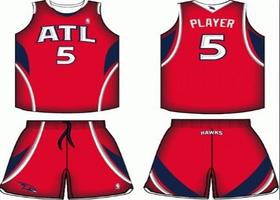 Basketball Jersey Design screenshot 2