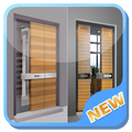Door Modern House Design