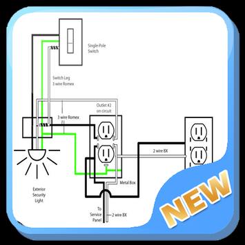 Electrical Circuit Diagram House Wiring For Android Apk Download
