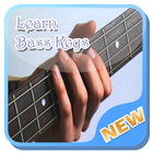 Guitar Bass Keys for Beginner icon