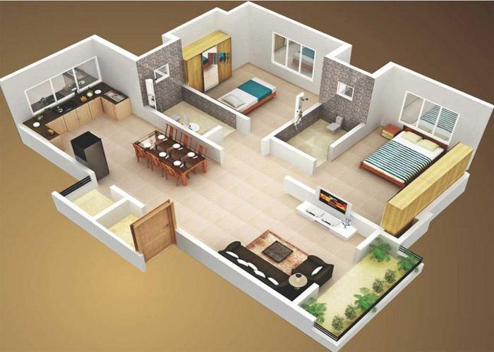  House  Plan  3D Design  for Android APK  Download 