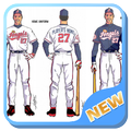 Jersey Baseball Design